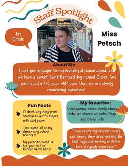 Miss Petsch