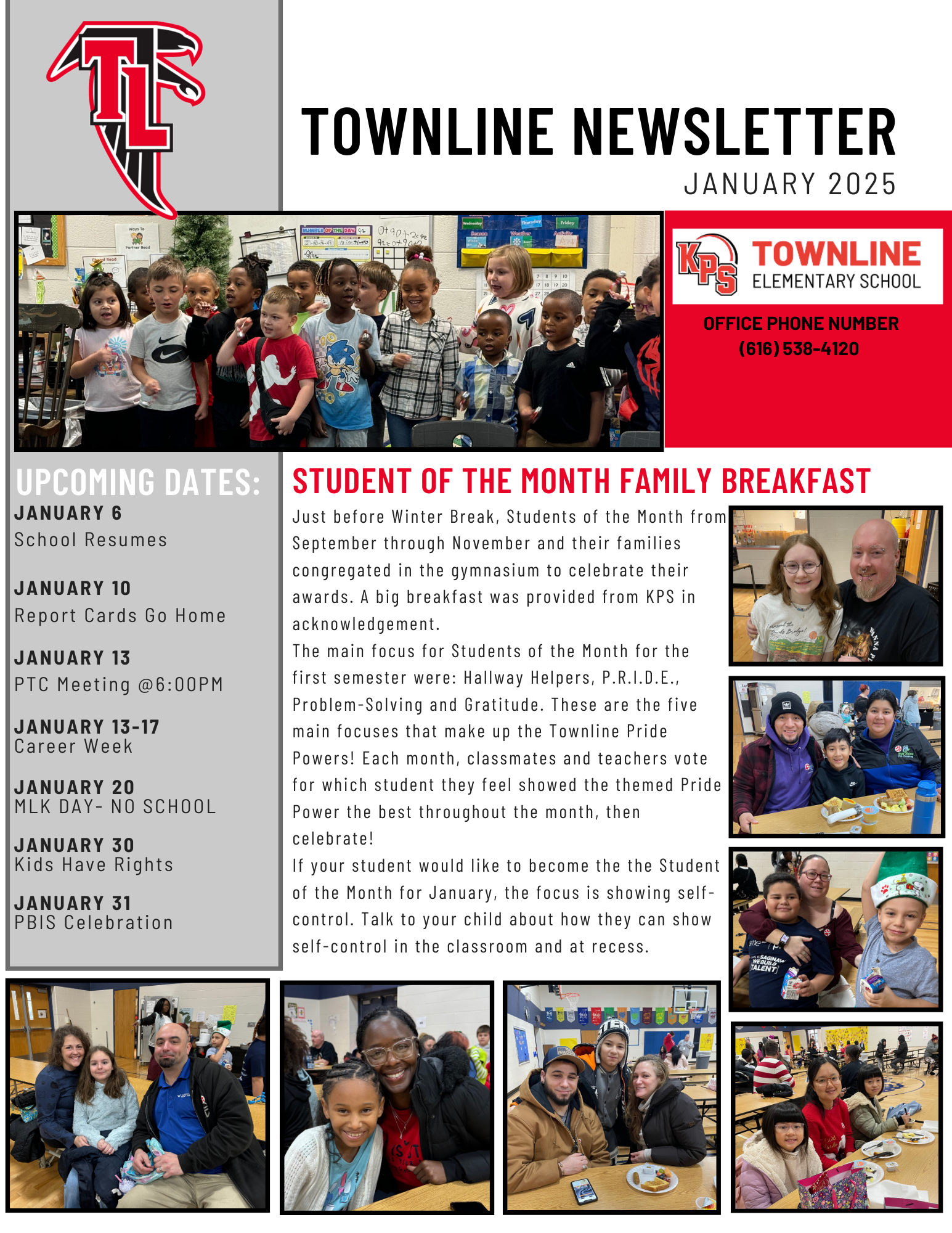 January Newsletter page 2